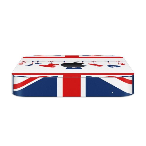 igsticker Mac mini 2018 ��p �}�b�N�~�j �f�U�C���X�L���V�[�� �t�� �X�e�b�J�[ �A�N�Z�T���[ �ی�V�[��  �����@���� 005412