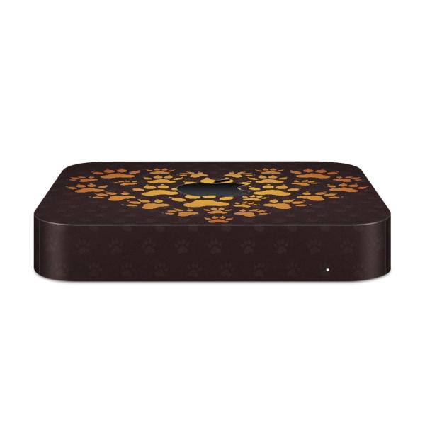 igsticker Mac mini 2018 ��p �}�b�N�~�j �f�U�C���X�L���V�[�� �t�� �X�e�b�J�[ �A�N�Z�T���[ �ی�V�[��  �����@�������Ɓ@���� 005417