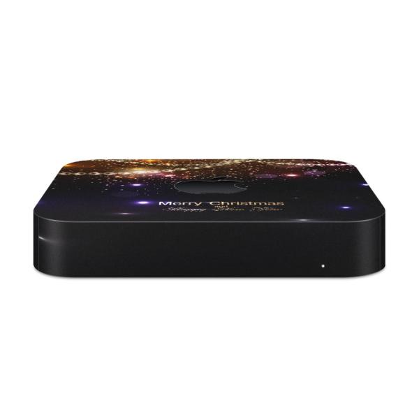 igsticker Mac mini 2018 ��p �}�b�N�~�j �f�U�C���X�L���V�[�� �t�� �X�e�b�J�[ �A�N�Z�T���[ �ی�V�[��  ���炫��@�N���X�}�X 005460
