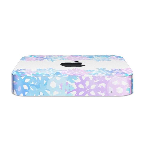 igsticker Mac mini 2018 ��p �}�b�N�~�j �f�U�C���X�L���V�[�� �t�� �X�e�b�J�[ �A�N�Z�T���[ �ی�V�[��  ��@�����@�p�X�e�� 005477