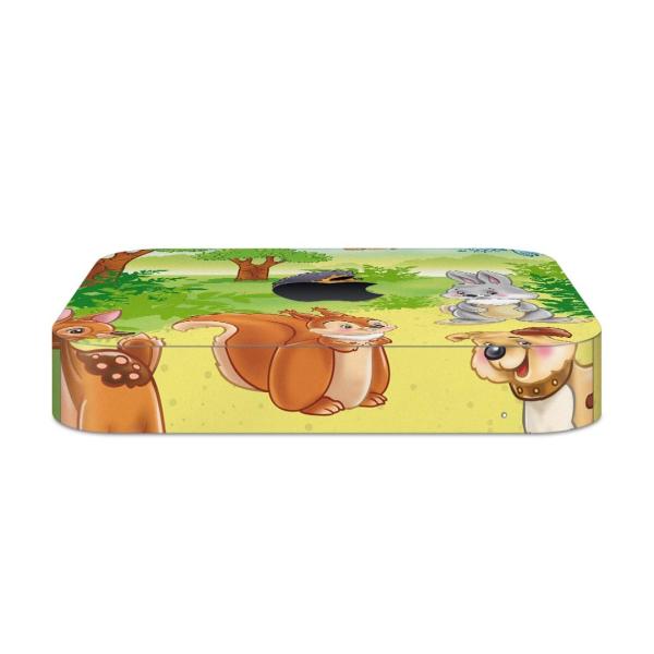 igsticker Mac mini 2018 ��p �}�b�N�~�j �f�U�C���X�L���V�[�� �t�� �X�e�b�J�[ �A�N�Z�T���[ �ی�V�[��  �����@�L�����N�^�[�@�C���X�g 005480