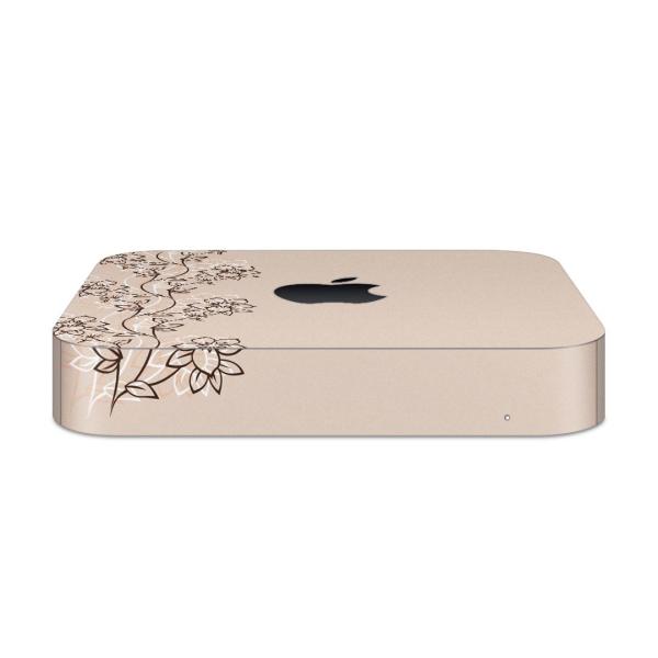 igsticker Mac mini 2018 ��p �}�b�N�~�j �f�U�C���X�L���V�[�� �t�� �X�e�b�J�[ �A�N�Z�T���[ �ی�V�[��  �ԁ@�t�����[ 005482