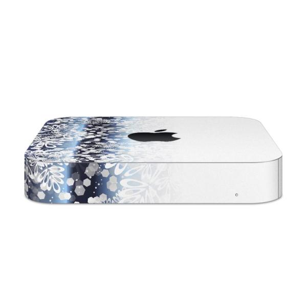 igsticker Mac mini 2018 ��p �}�b�N�~�j �f�U�C���X�L���V�[�� �t�� �X�e�b�J�[ �A�N�Z�T���[ �ی�V�[��  ��@���� 005500