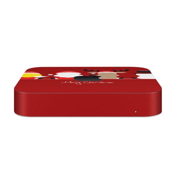 igsticker Mac mini 2018 ��p �}�b�N�~�j �f�U�C���X�L���V�[�� �t�� �X�e�b�J�[ �A�N�Z�T���[ �ی�V�[��  �C���X�g�@�N���X�}�X 005512
