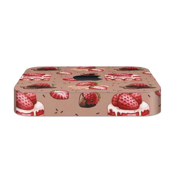 igsticker Mac mini 2018 ��p �}�b�N�~�j �f�U�C���X�L���V�[�� �t�� �X�e�b�J�[ �A�N�Z�T���[ �ی�V�[��  �P�[�L�@䕁@�C���X�g 005544