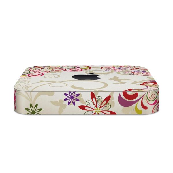 igsticker Mac mini 2018 ��p �}�b�N�~�j �f�U�C���X�L���V�[�� �t�� �X�e�b�J�[ �A�N�Z�T���[ �ی�V�[��  �ԁ@�t�����[�@�� 005601