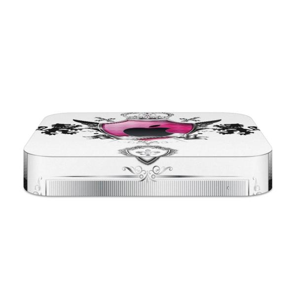 igsticker Mac mini 2018 ��p �}�b�N�~�j �f�U�C���X�L���V�[�� �t�� �X�e�b�J�[ �A�N�Z�T���[ �ی�V�[��  ���C�I���@�N���E���@���� 005621