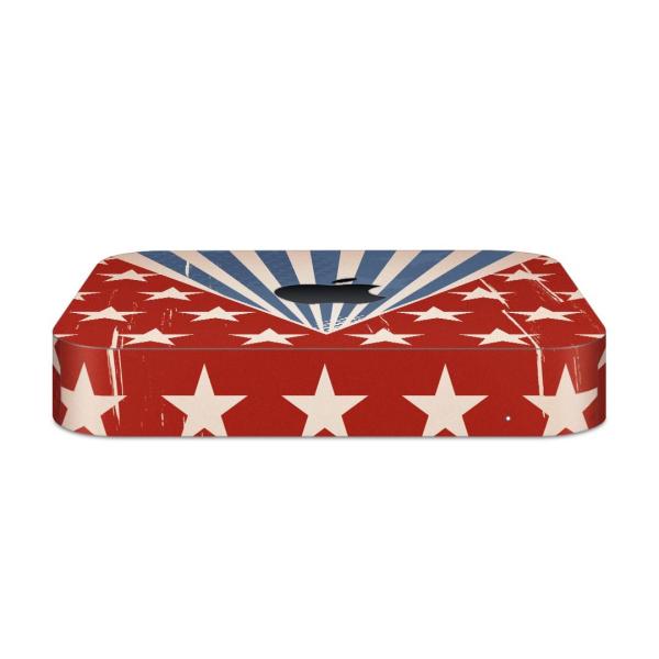 igsticker Mac mini 2018 ��p �}�b�N�~�j �f�U�C���X�L���V�[�� �t�� �X�e�b�J�[ �A�N�Z�T���[ �ی�V�[��  ���@�ԁ@���b�h 005671