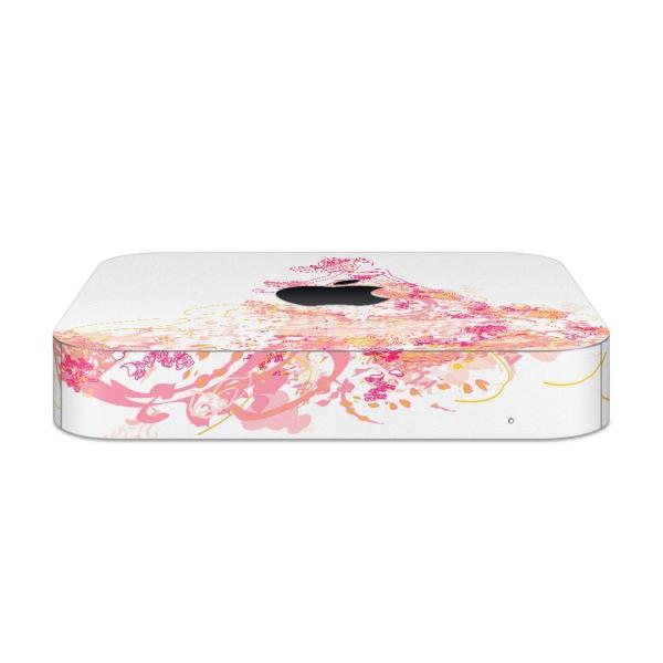 igsticker Mac mini 2018 ��p �}�b�N�~�j �f�U�C���X�L���V�[�� �t�� �X�e�b�J�[ �A�N�Z�T���[ �ی�V�[��  �ԁ@�t�����[�@�l�� 005674