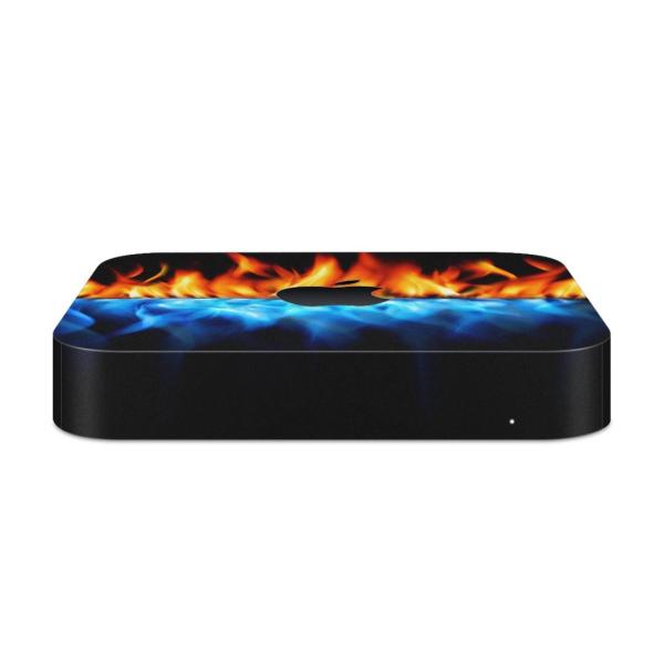 igsticker Mac mini 2018 ��p �}�b�N�~�j �f�U�C���X�L���V�[�� �t�� �X�e�b�J�[ �A�N�Z�T���[ �ی�V�[��  ���@�ԁ@�� 005691