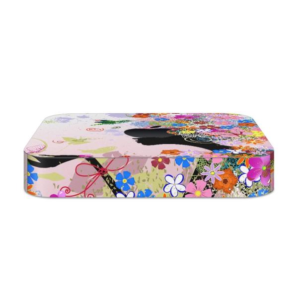 igsticker Mac mini 2018 ��p �}�b�N�~�j �f�U�C���X�L���V�[�� �t�� �X�e�b�J�[ �A�N�Z�T���[ �ی�V�[��  �ԁ@�t�����[�@�l�� 005699