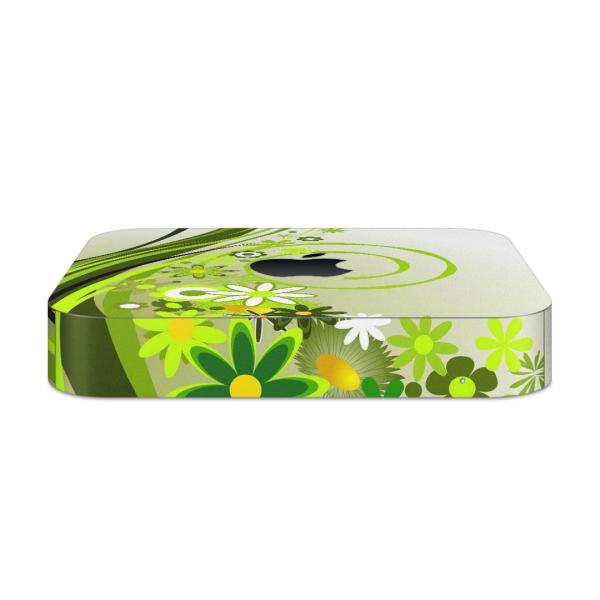 igsticker Mac mini 2018 ��p �}�b�N�~�j �f�U�C���X�L���V�[�� �t�� �X�e�b�J�[ �A�N�Z�T���[ �ی�V�[��  �ԁ@�t�����[�@�O���[���@�� 005828