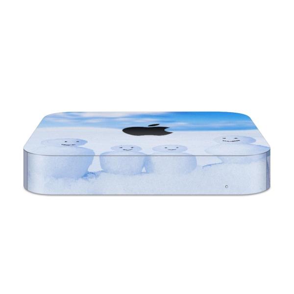 igsticker Mac mini 2018 ��p �}�b�N�~�j �f�U�C���X�L���V�[�� �t�� �X�e�b�J�[ �A�N�Z�T���[ �ی�V�[��  �ʐ^�@��@�Ⴞ��� 005839