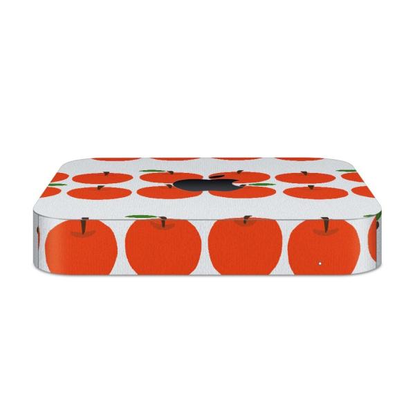 igsticker Mac mini 2018 ��p �}�b�N�~�j �f�U�C���X�L���V�[�� �t�� �X�e�b�J�[ �A�N�Z�T���[ �ی�V�[��  ��񂲁@�ь�@�C���X�g 005855