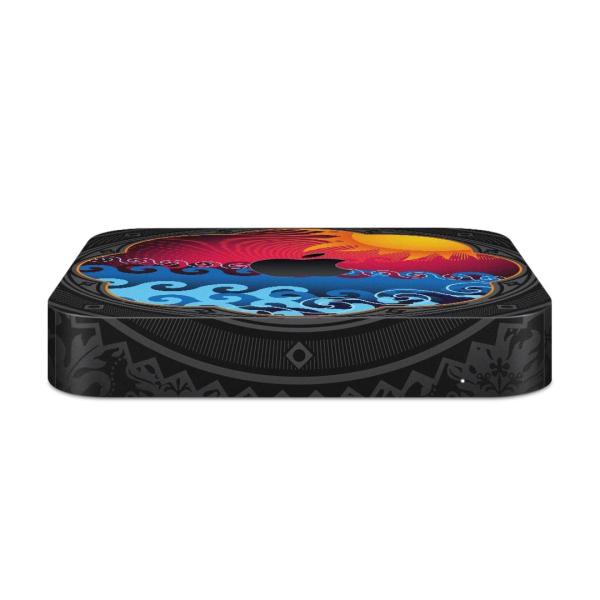 igsticker Mac mini 2018 ��p �}�b�N�~�j �f�U�C���X�L���V�[�� �t�� �X�e�b�J�[ �A�N�Z�T���[ �ی�V�[��  ���z�@�C�@�C���X�g 005857