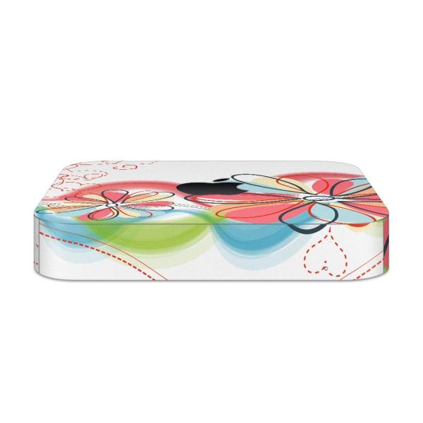 igsticker Mac mini 2018 ��p �}�b�N�~�j �f�U�C���X�L���V�[�� �t�� �X�e�b�J�[ �A�N�Z�T���[ �ی�V�[��  �ԁ@�t�����[ 005860