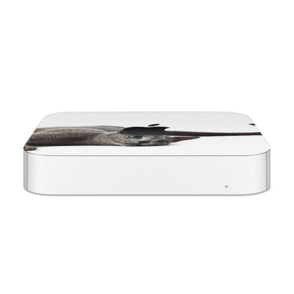 igsticker Mac mini 2018 ��p �}�b�N�~�j �f�U�C���X�L���V�[�� �t�� �X�e�b�J�[ �A�N�Z�T���[ �ی�V�[��  �ʐ^�@�����@�L�@�˂� 005907