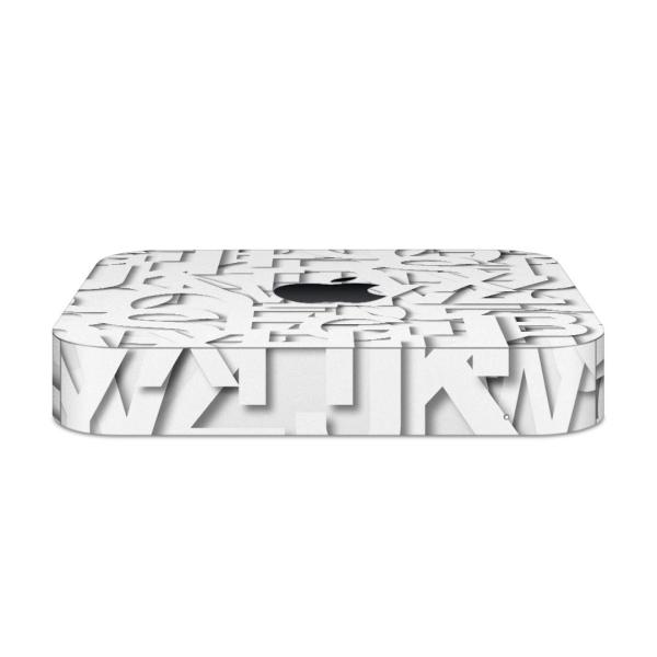 igsticker Mac mini 2018 ��p �}�b�N�~�j �f�U�C���X�L���V�[�� �t�� �X�e�b�J�[ �A�N�Z�T���[ �ی�V�[��  �p��@�����@�A���t�@�x�b�g 005966