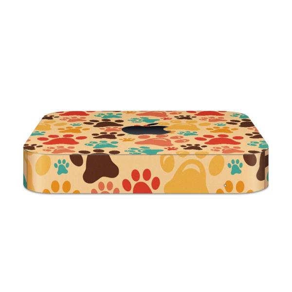 igsticker Mac mini 2018 ��p �}�b�N�~�j �f�U�C���X�L���V�[�� �t�� �X�e�b�J�[ �A�N�Z�T���[ �ی�V�[��  �����@�����@�͗l 005980