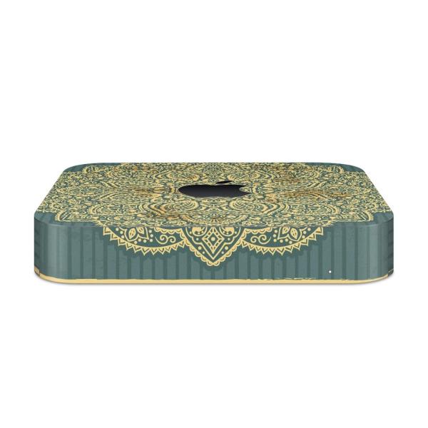 igsticker Mac mini 2018 ��p �}�b�N�~�j �f�U�C���X�L���V�[�� �t�� �X�e�b�J�[ �A�N�Z�T���[ �ی�V�[��  ���[�X�@�X�g���C�v 005987