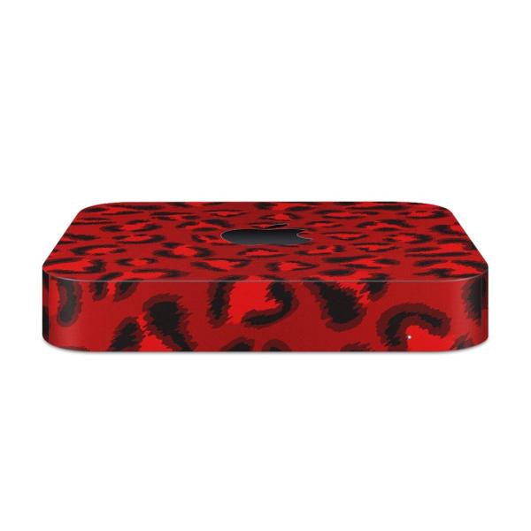 igsticker Mac mini 2018 ��p �}�b�N�~�j �f�U�C���X�L���V�[�� �t�� �X�e�b�J�[ �A�N�Z�T���[ �ی�V�[��  �q���E���@�����@�͗l 006021