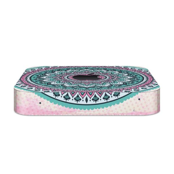 igsticker Mac mini 2018 ��p �}�b�N�~�j �f�U�C���X�L���V�[�� �t�� �X�e�b�J�[ �A�N�Z�T���[ �ی�V�[��  ���[�X�@�͗l 006063