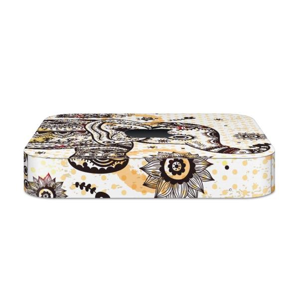 igsticker Mac mini 2018 ��p �}�b�N�~�j �f�U�C���X�L���V�[�� �t�� �X�e�b�J�[ �A�N�Z�T���[ �ی�V�[��  �ہ@���l�@�C���X�g 006120