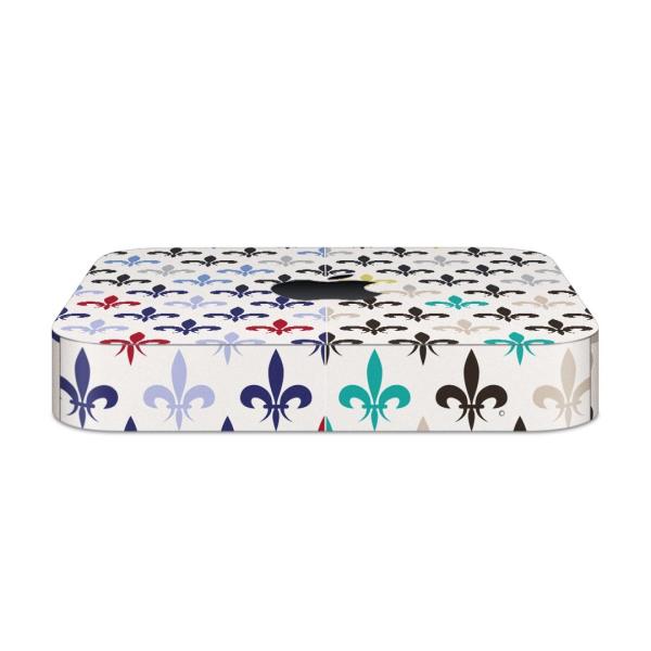 igsticker Mac mini 2018 ��p �}�b�N�~�j �f�U�C���X�L���V�[�� �t�� �X�e�b�J�[ �A�N�Z�T���[ �ی�V�[��  �J���t���@�͗l 006264