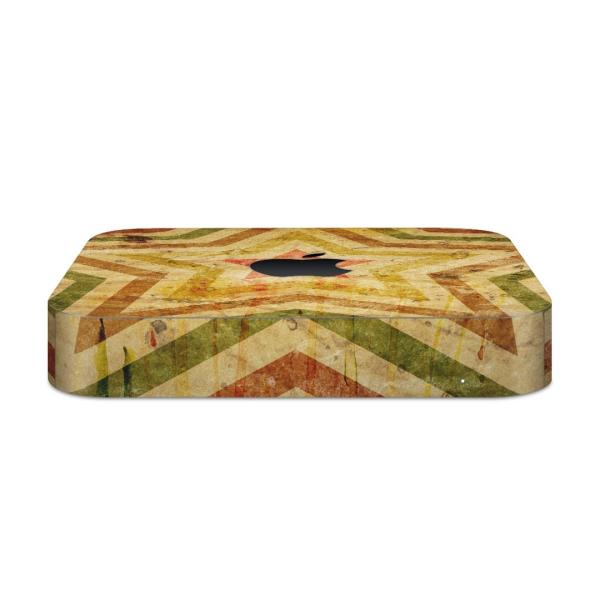 igsticker Mac mini 2018 ��p �}�b�N�~�j �f�U�C���X�L���V�[�� �t�� �X�e�b�J�[ �A�N�Z�T���[ �ی�V�[��  ���@�X�^�[�@�͗l 006274