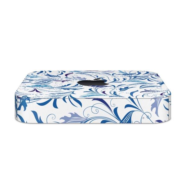 igsticker Mac mini 2018 ��p �}�b�N�~�j �f�U�C���X�L���V�[�� �t�� �X�e�b�J�[ �A�N�Z�T���[ �ی�V�[��  �@�u���[�@�͗l 006322