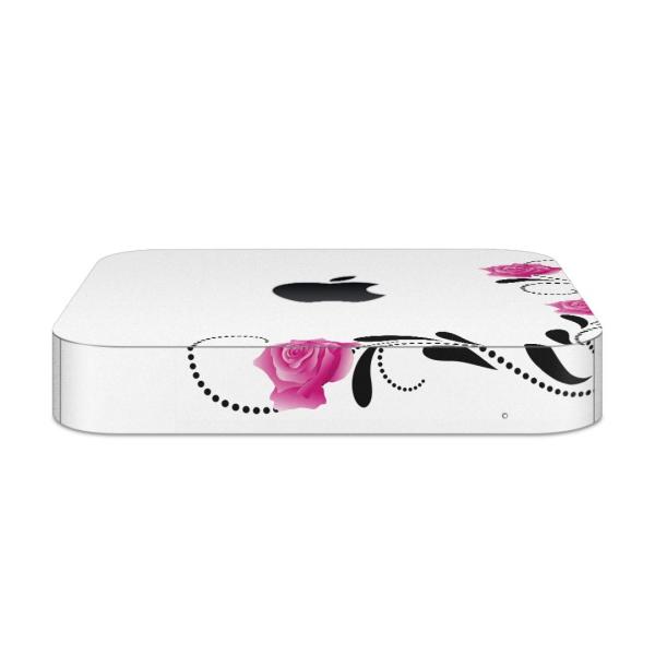 igsticker Mac mini 2018 ��p �}�b�N�~�j �f�U�C���X�L���V�[�� �t�� �X�e�b�J�[ �A�N�Z�T���[ �ی�V�[��  �ԁ@�t�����[ 006370