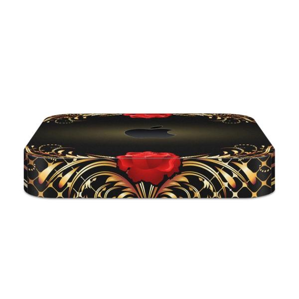igsticker Mac mini 2018 ��p �}�b�N�~�j �f�U�C���X�L���V�[�� �t�� �X�e�b�J�[ �A�N�Z�T���[ �ی�V�[��  �K�N�@�ԁ@�t�����[ 006371