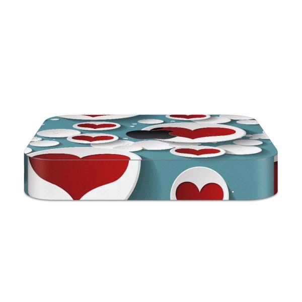 igsticker Mac mini 2018 p }bN~j fUCXLV[ t XebJ[ ANZT[ یV[  n[g@͗l 006439