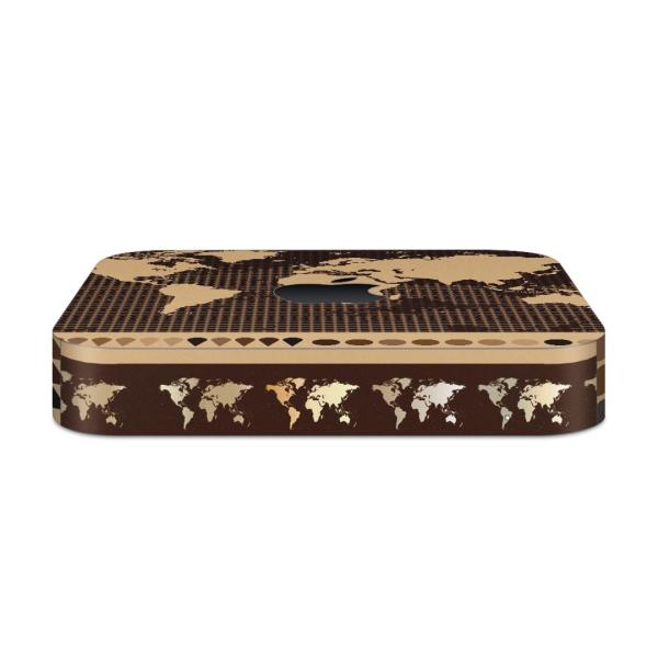 igsticker Mac mini 2018 ��p �}�b�N�~�j �f�U�C���X�L���V�[�� �t�� �X�e�b�J�[ �A�N�Z�T���[ �ی�V�[��  �n�}�@���E 006463