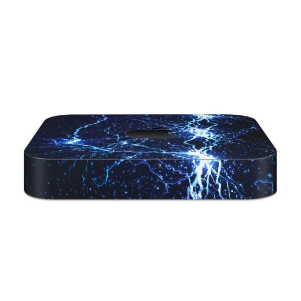 igsticker Mac mini 2018 ��p �}�b�N�~�j �f�U�C���X�L���V�[�� �t�� �X�e�b�J�[ �A�N�Z�T���[ �ی�V�[��  ���@�@�u���[ 006500