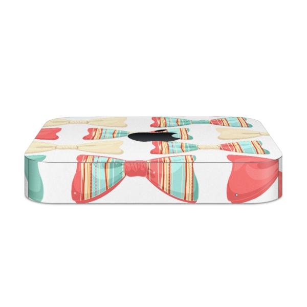 igsticker Mac mini 2018 ��p �}�b�N�~�j �f�U�C���X�L���V�[�� �t�� �X�e�b�J�[ �A�N�Z�T���[ �ی�V�[��  ���{���@�͗l 006531