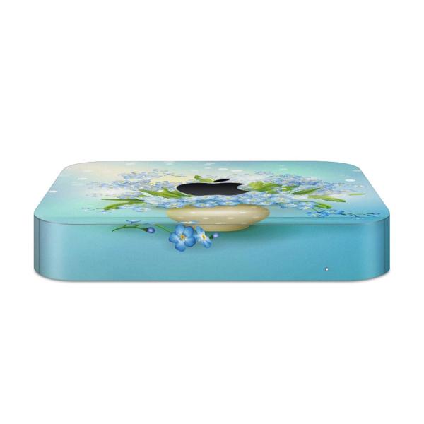 igsticker Mac mini 2018 ��p �}�b�N�~�j �f�U�C���X�L���V�[�� �t�� �X�e�b�J�[ �A�N�Z�T���[ �ی�V�[��  �ԁ@�t�����[ 006559