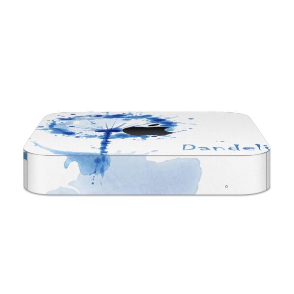 igsticker Mac mini 2018 ��p �}�b�N�~�j �f�U�C���X�L���V�[�� �t�� �X�e�b�J�[ �A�N�Z�T���[ �ی�V�[��  �@�u���[ 006604