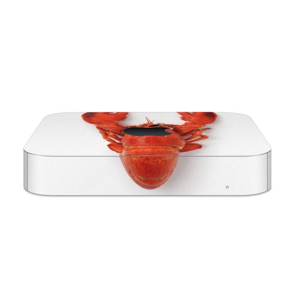 igsticker Mac mini 2018 ��p �}�b�N�~�j �f�U�C���X�L���V�[�� �t�� �X�e�b�J�[ �A�N�Z�T���[ �ی�V�[��  �U���K�j�@������ 006638