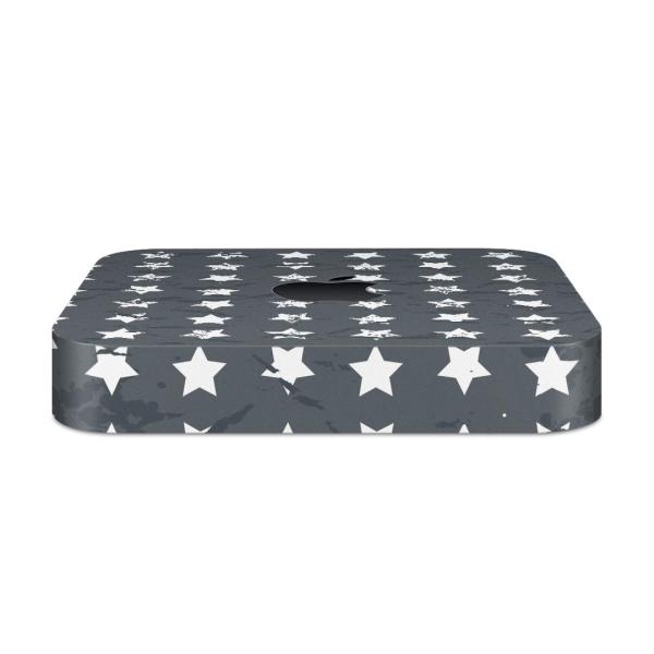 igsticker Mac mini 2018 ��p �}�b�N�~�j �f�U�C���X�L���V�[�� �t�� �X�e�b�J�[ �A�N�Z�T���[ �ی�V�[��  ���@�X�^�[�@�͗l 006642