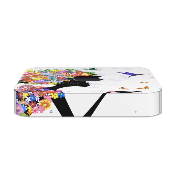igsticker Mac mini 2018 ��p �}�b�N�~�j �f�U�C���X�L���V�[�� �t�� �X�e�b�J�[ �A�N�Z�T���[ �ی�V�[��  �ԁ@�t�����[�@�l�� 006650