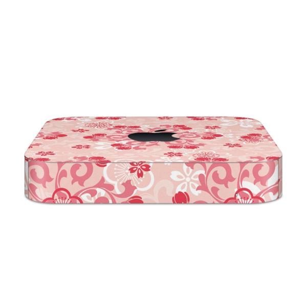 igsticker Mac mini 2018 ��p �}�b�N�~�j �f�U�C���X�L���V�[�� �t�� �X�e�b�J�[ �A�N�Z�T���[ �ی�V�[��  �ԁ@�t�����[ 006698