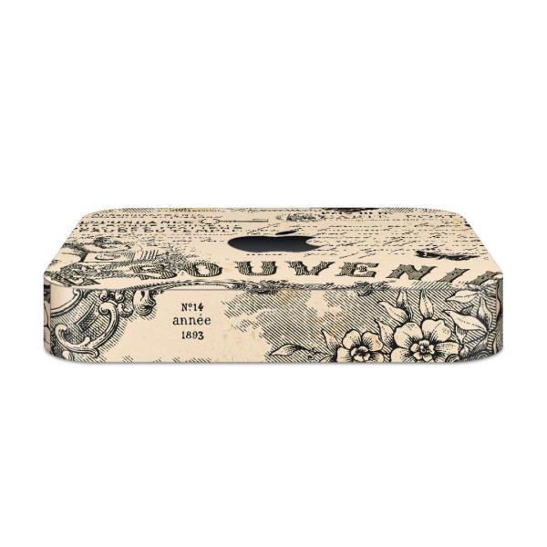 igsticker Mac mini 2018 ��p �}�b�N�~�j �f�U�C���X�L���V�[�� �t�� �X�e�b�J�[ �A�N�Z�T���[ �ی�V�[��  �����@�p�� 006729