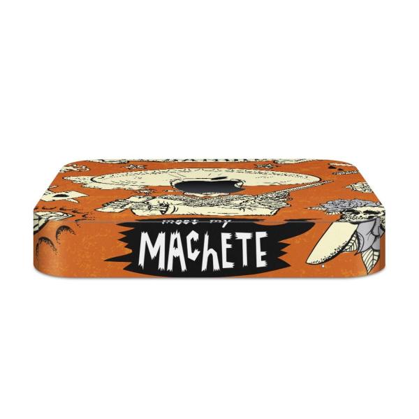 igsticker Mac mini 2018 ��p �}�b�N�~�j �f�U�C���X�L���V�[�� �t�� �X�e�b�J�[ �A�N�Z�T���[ �ی�V�[��  �[���@�h�N���@�J�E�{�[�C 006738