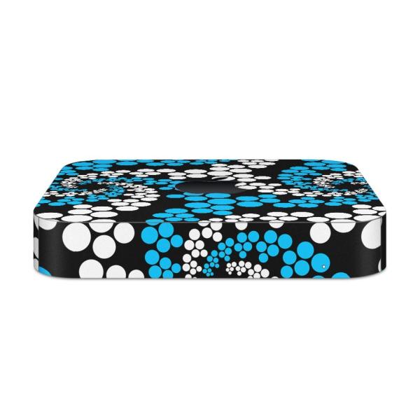 igsticker Mac mini 2018 ��p �}�b�N�~�j �f�U�C���X�L���V�[�� �t�� �X�e�b�J�[ �A�N�Z�T���[ �ی�V�[��  ���F�@�͗l 006758