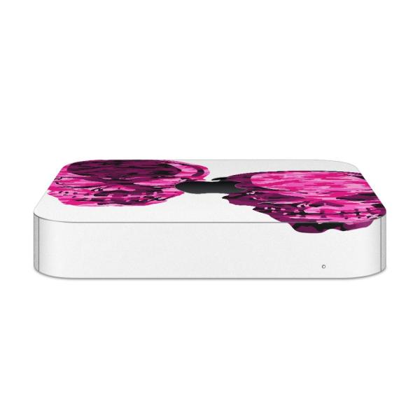 igsticker Mac mini 2018 ��p �}�b�N�~�j �f�U�C���X�L���V�[�� �t�� �X�e�b�J�[ �A�N�Z�T���[ �ی�V�[��  �[���@�h�N���@�C���X�g 006796
