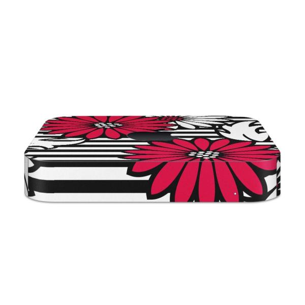 igsticker Mac mini 2018 ��p �}�b�N�~�j �f�U�C���X�L���V�[�� �t�� �X�e�b�J�[ �A�N�Z�T���[ �ی�V�[��  �ԁ@�t�����[ 006826