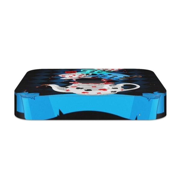 igsticker Mac mini 2018 ��p �}�b�N�~�j �f�U�C���X�L���V�[�� �t�� �X�e�b�J�[ �A�N�Z�T���[ �ی�V�[��  �e�B�[�|�b�g�@�A���X 006833