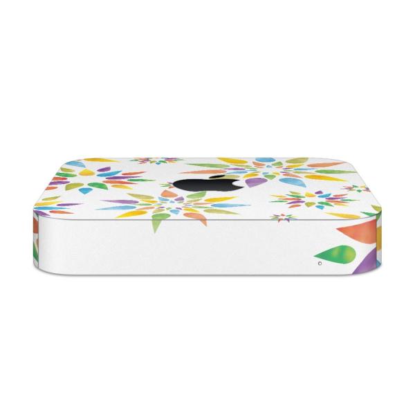 igsticker Mac mini 2018 ��p �}�b�N�~�j �f�U�C���X�L���V�[�� �t�� �X�e�b�J�[ �A�N�Z�T���[ �ی�V�[��  �ԁ@�t�����[ 006850