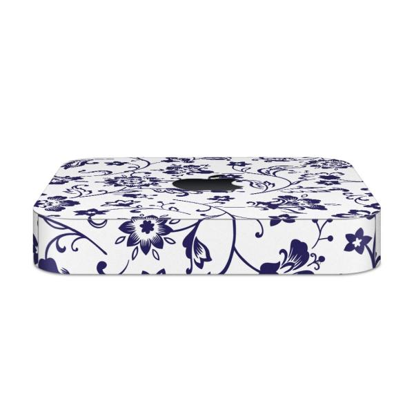 igsticker Mac mini 2018 ��p �}�b�N�~�j �f�U�C���X�L���V�[�� �t�� �X�e�b�J�[ �A�N�Z�T���[ �ی�V�[��  �ԁ@�t�����[�@�͗l 006851